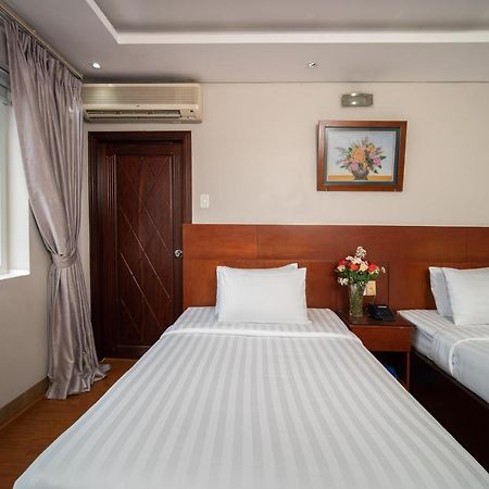 Van Ha Hotel Ho Chi Minh-Byen Eksteriør billede
