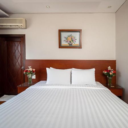 Van Ha Hotel Ho Chi Minh-Byen Eksteriør billede