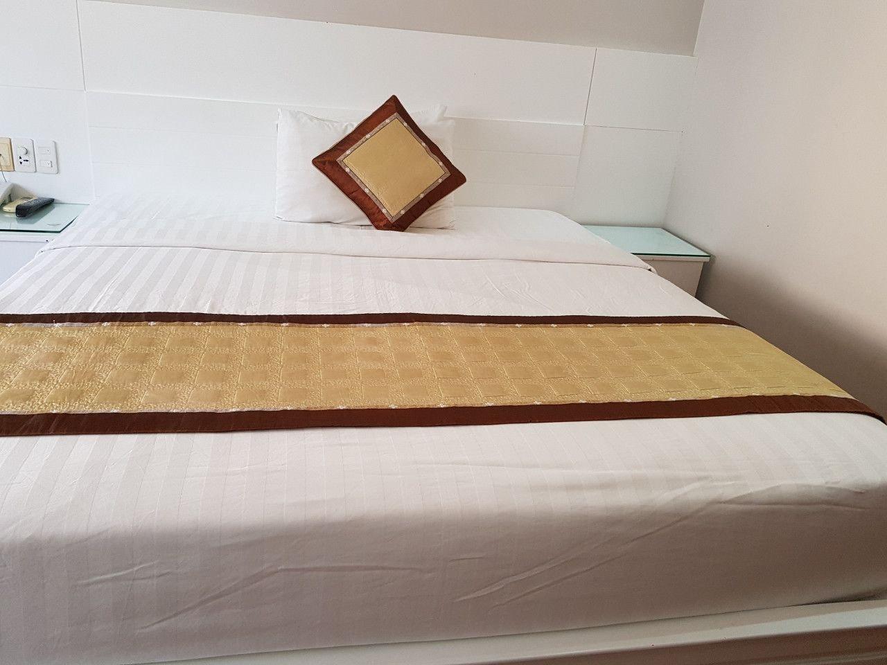 Van Ha Hotel Ho Chi Minh-Byen Eksteriør billede
