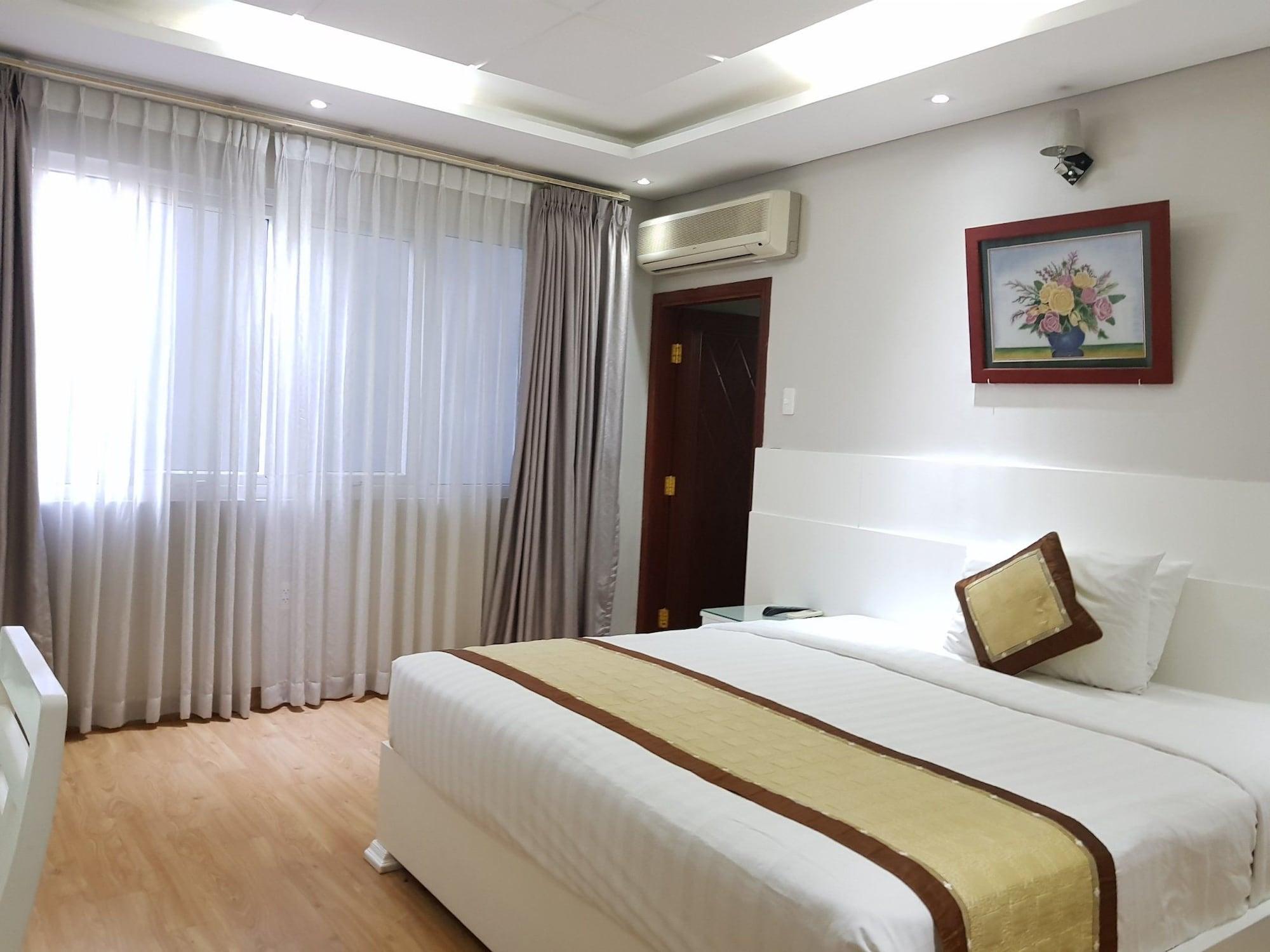 Van Ha Hotel Ho Chi Minh-Byen Eksteriør billede