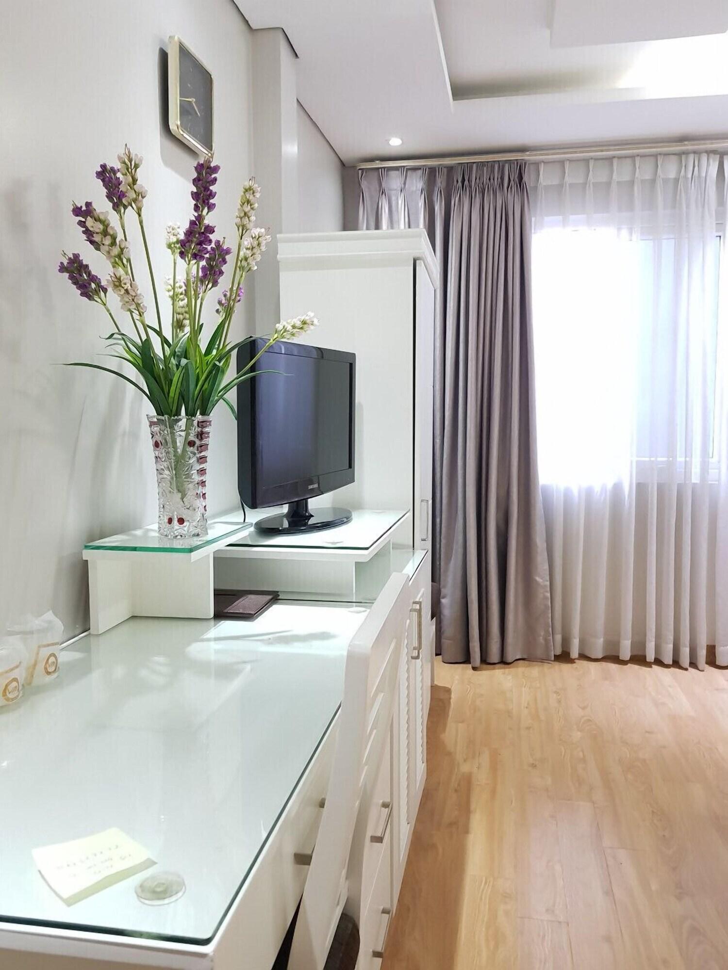 Van Ha Hotel Ho Chi Minh-Byen Eksteriør billede