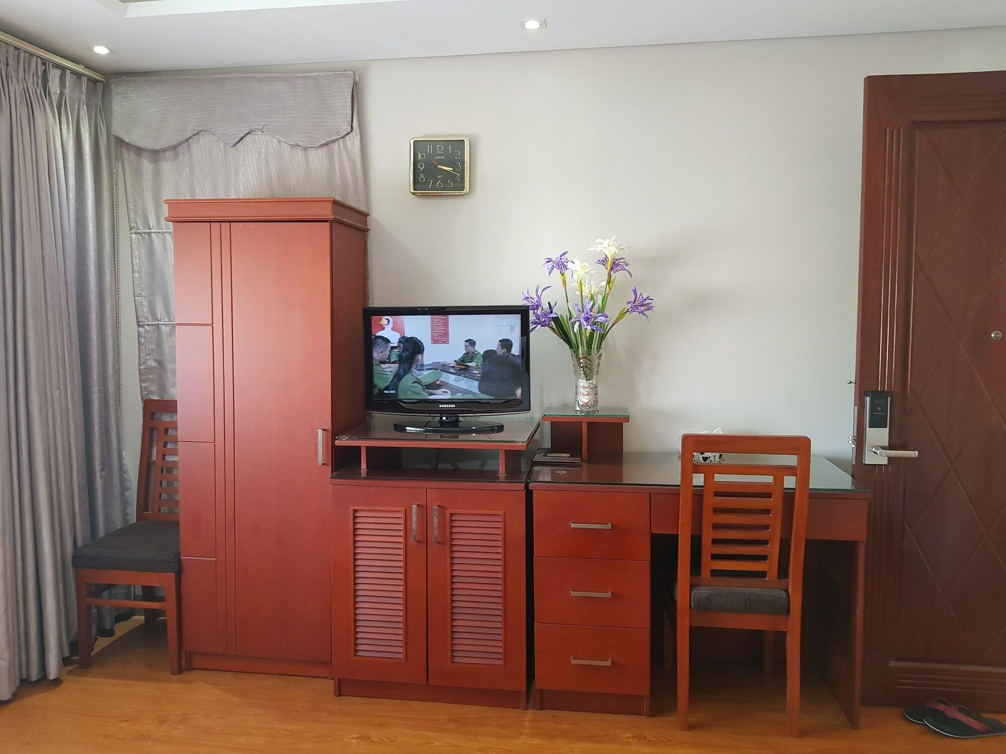 Van Ha Hotel Ho Chi Minh-Byen Eksteriør billede