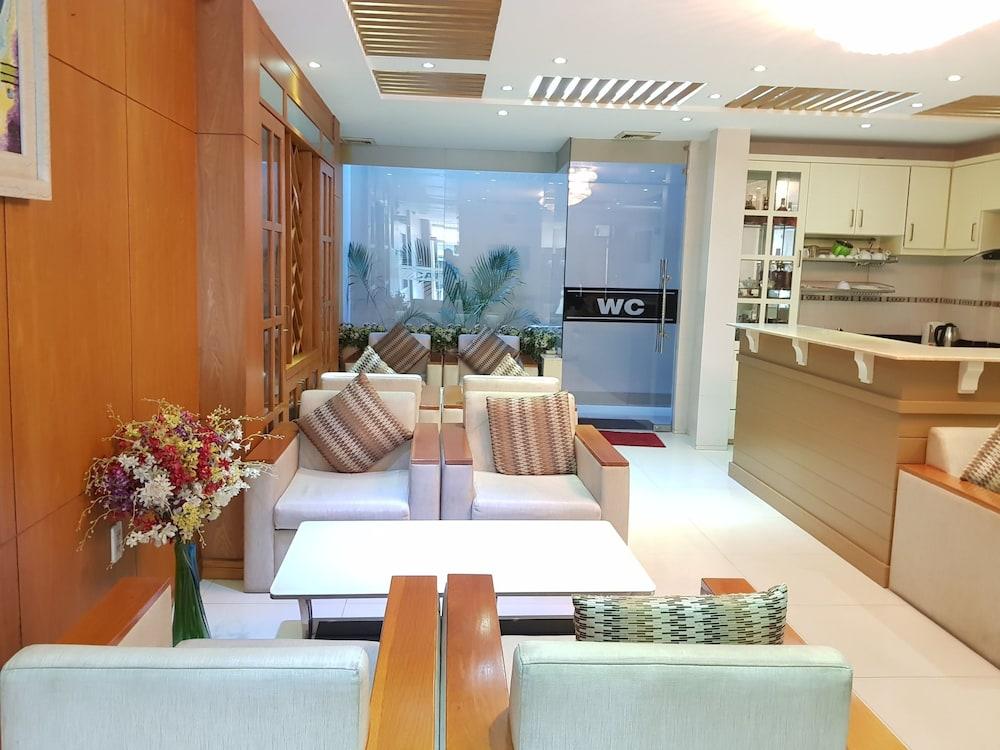 Van Ha Hotel Ho Chi Minh-Byen Eksteriør billede