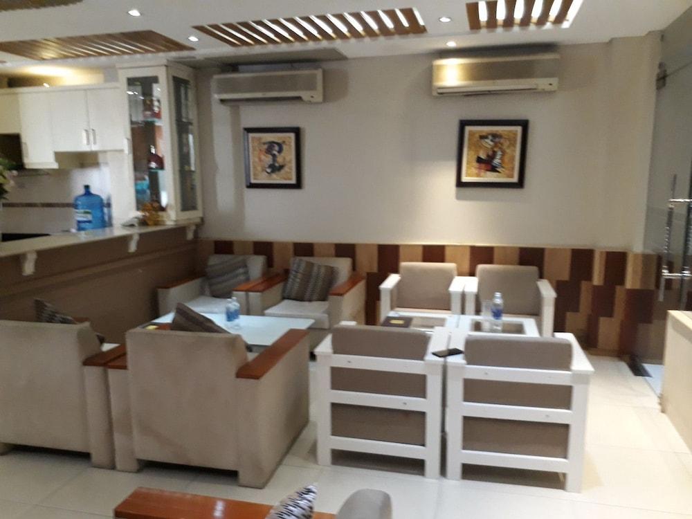 Van Ha Hotel Ho Chi Minh-Byen Eksteriør billede