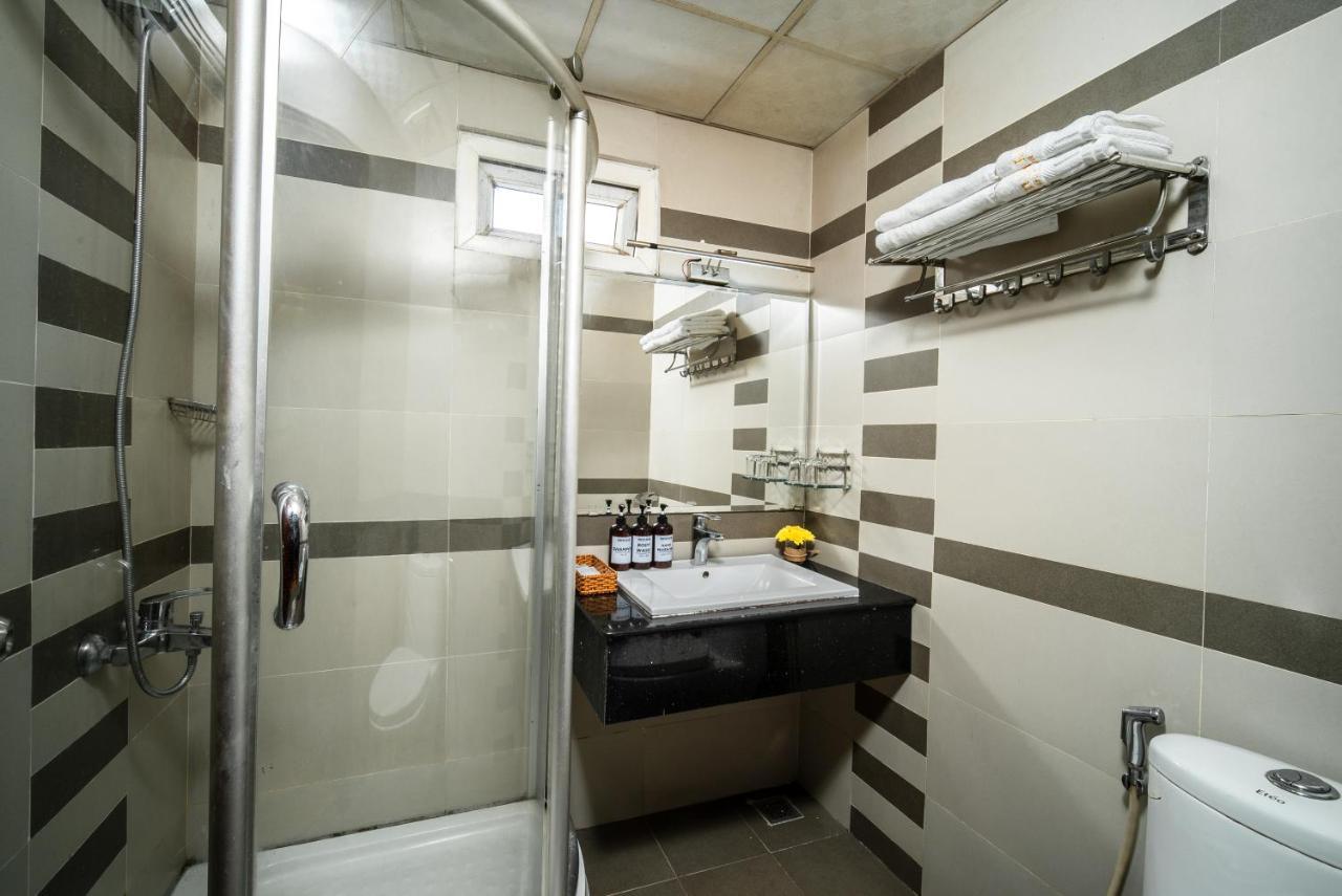 Van Ha Hotel Ho Chi Minh-Byen Eksteriør billede