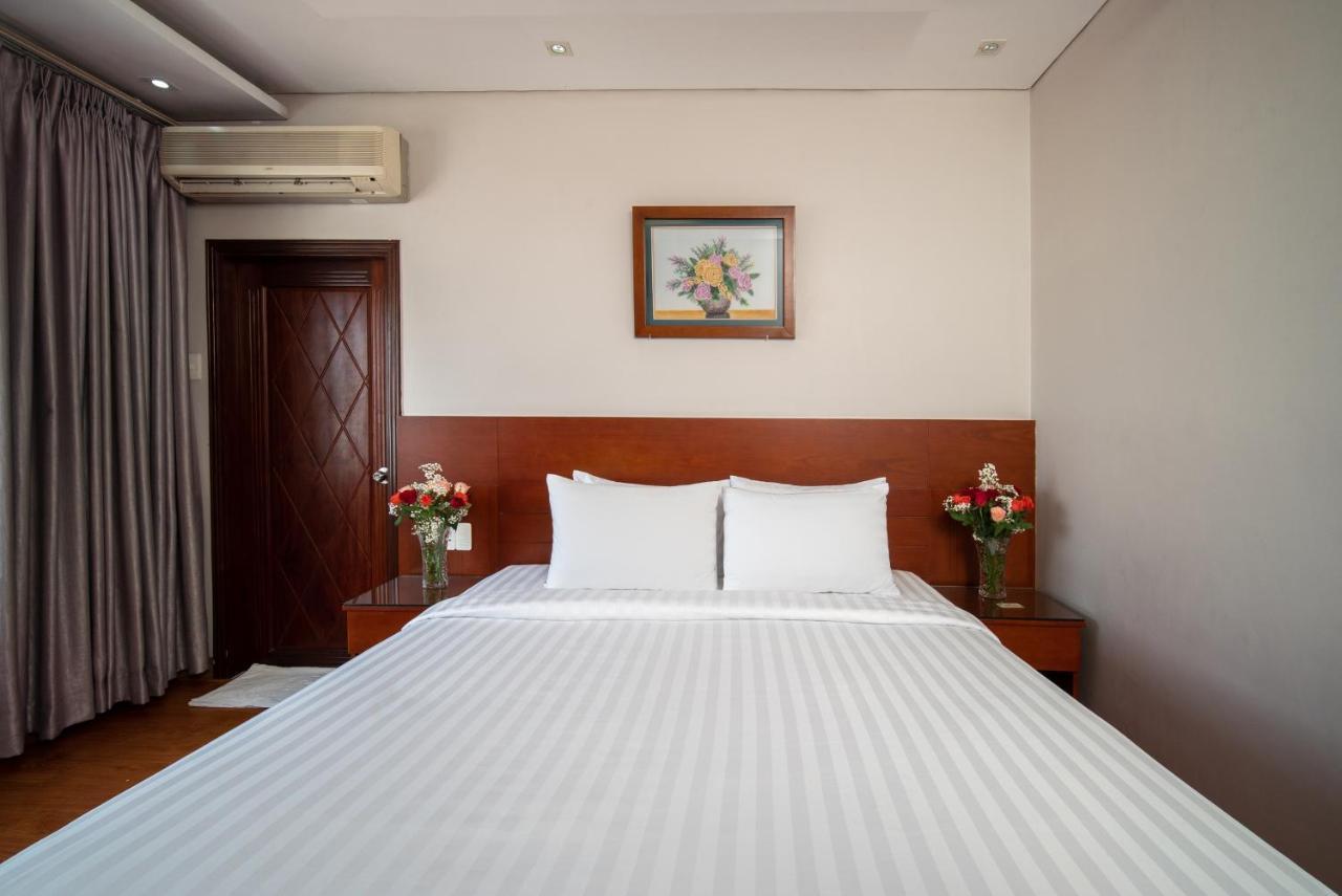 Van Ha Hotel Ho Chi Minh-Byen Eksteriør billede