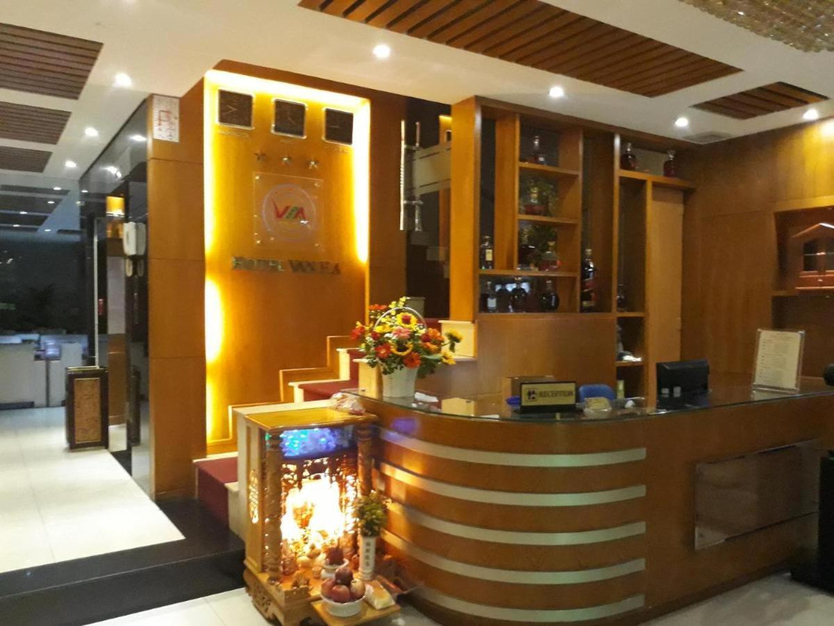 Van Ha Hotel Ho Chi Minh-Byen Eksteriør billede