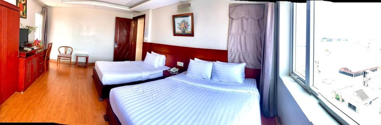 Van Ha Hotel Ho Chi Minh-Byen Eksteriør billede