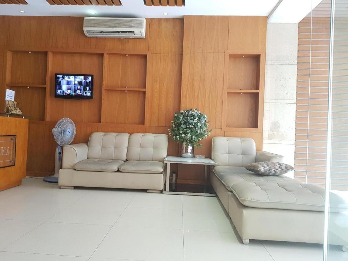 Van Ha Hotel Ho Chi Minh-Byen Eksteriør billede