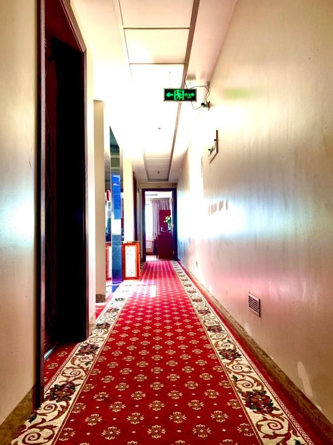 Van Ha Hotel Ho Chi Minh-Byen Eksteriør billede