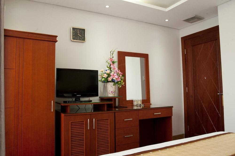 Van Ha Hotel Ho Chi Minh-Byen Eksteriør billede