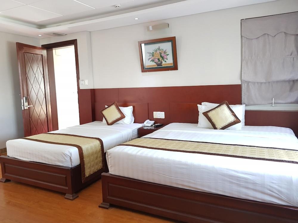 Van Ha Hotel Ho Chi Minh-Byen Eksteriør billede