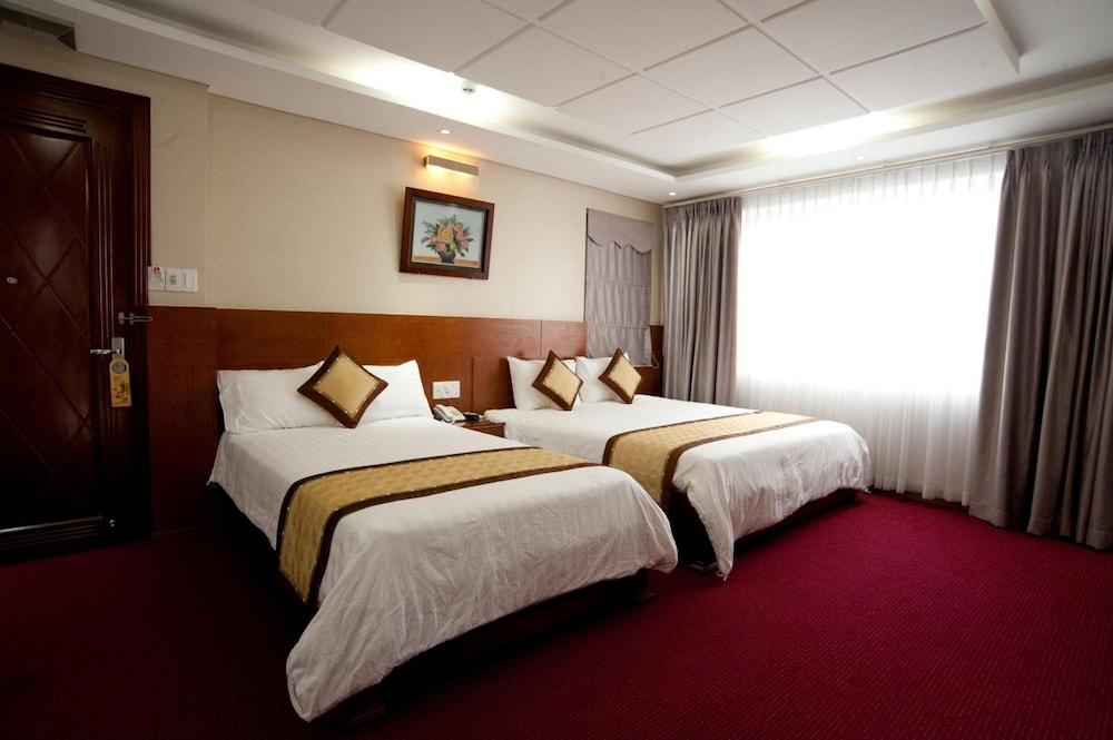 Van Ha Hotel Ho Chi Minh-Byen Eksteriør billede