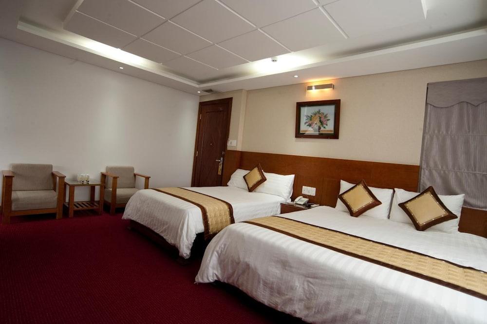 Van Ha Hotel Ho Chi Minh-Byen Eksteriør billede
