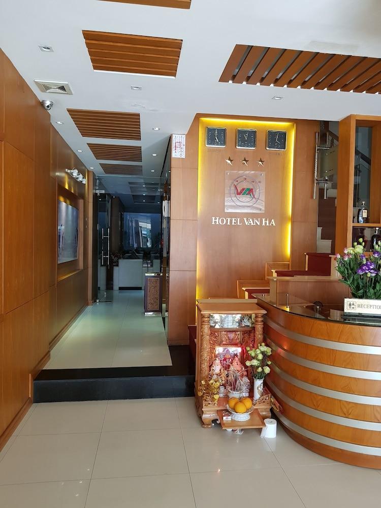 Van Ha Hotel Ho Chi Minh-Byen Eksteriør billede