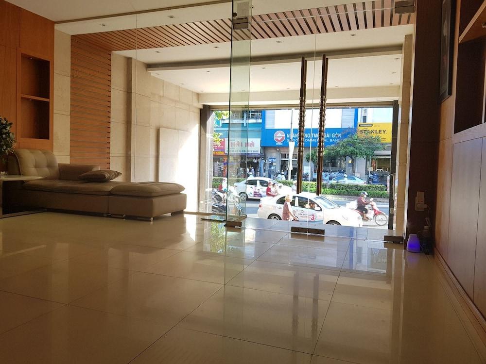 Van Ha Hotel Ho Chi Minh-Byen Eksteriør billede