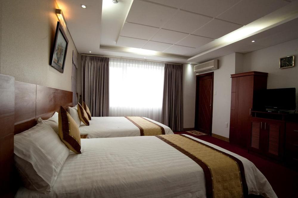 Van Ha Hotel Ho Chi Minh-Byen Eksteriør billede