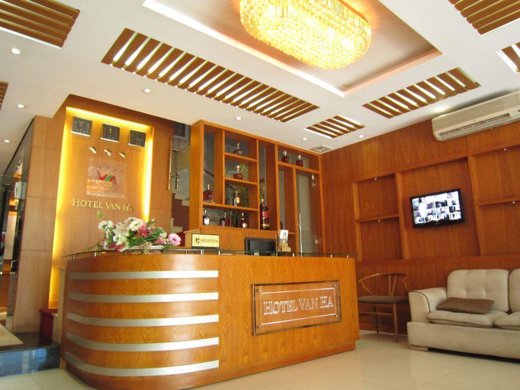 Van Ha Hotel Ho Chi Minh-Byen Eksteriør billede