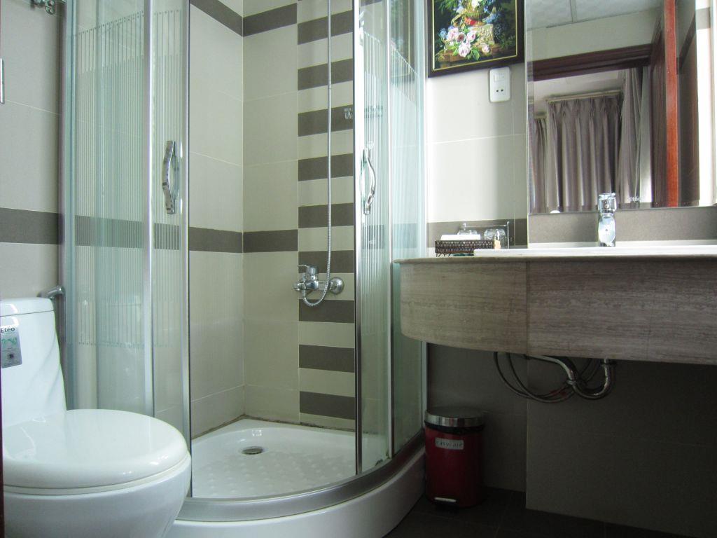 Van Ha Hotel Ho Chi Minh-Byen Eksteriør billede
