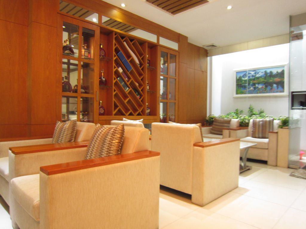 Van Ha Hotel Ho Chi Minh-Byen Eksteriør billede