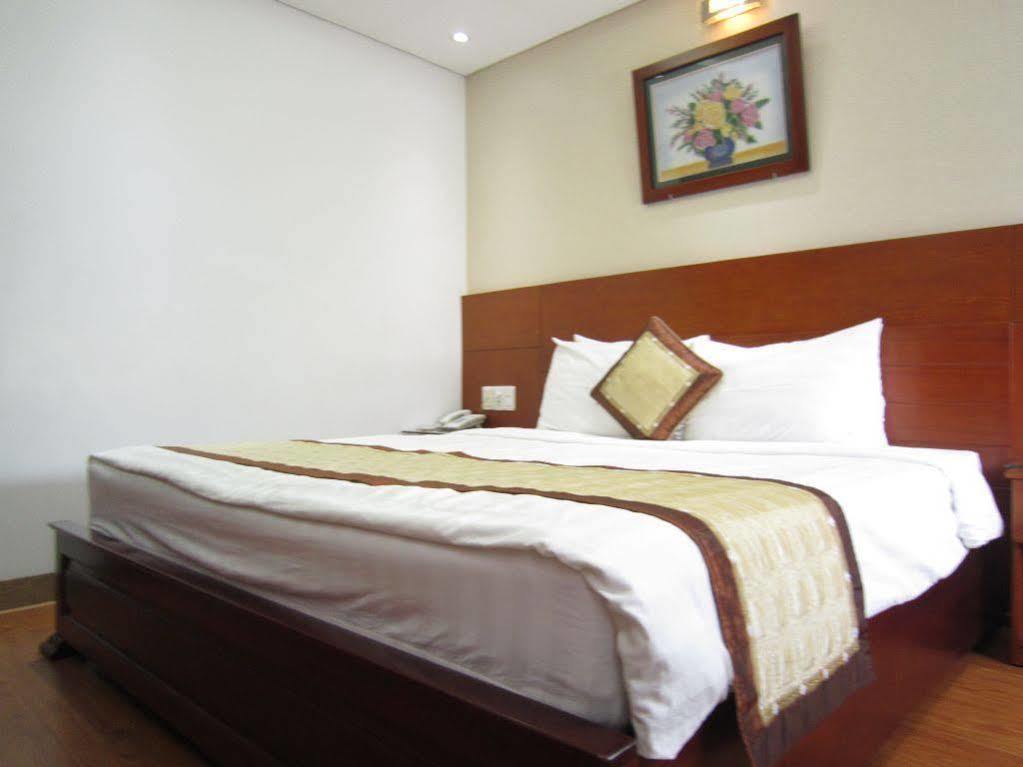 Van Ha Hotel Ho Chi Minh-Byen Eksteriør billede