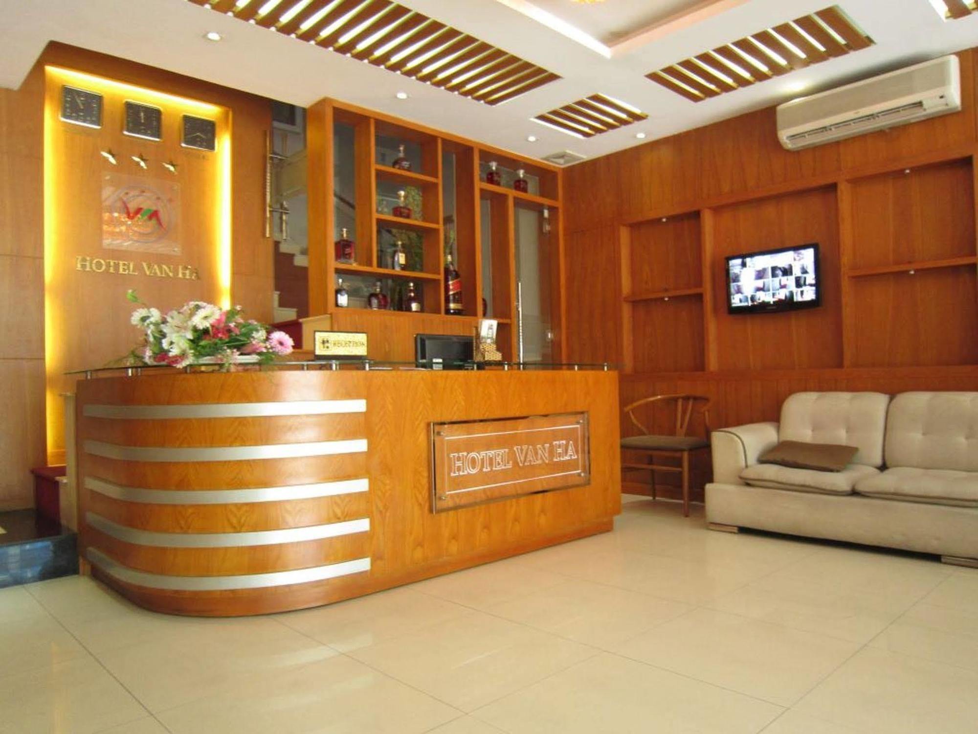 Van Ha Hotel Ho Chi Minh-Byen Eksteriør billede