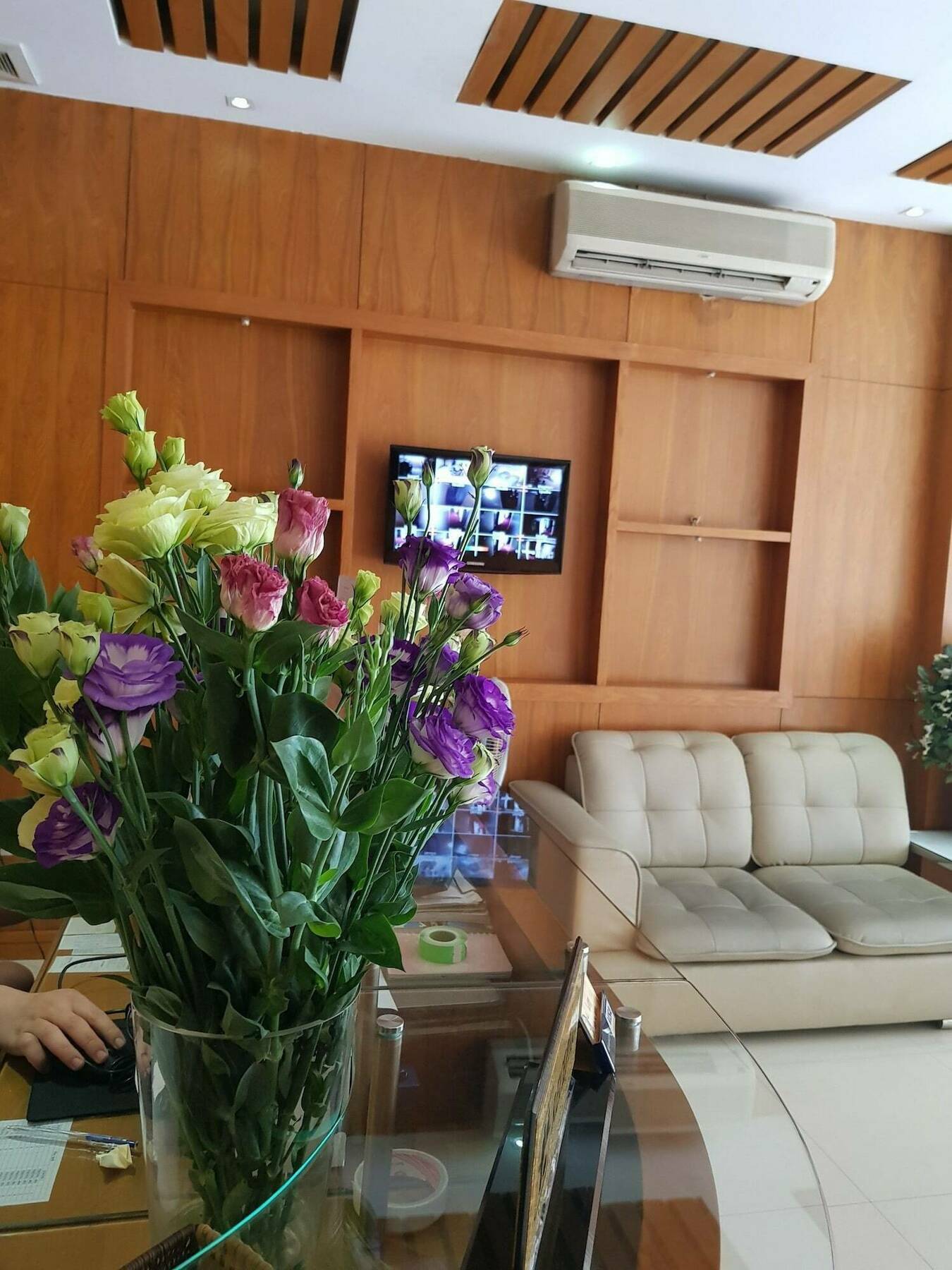 Van Ha Hotel Ho Chi Minh-Byen Eksteriør billede