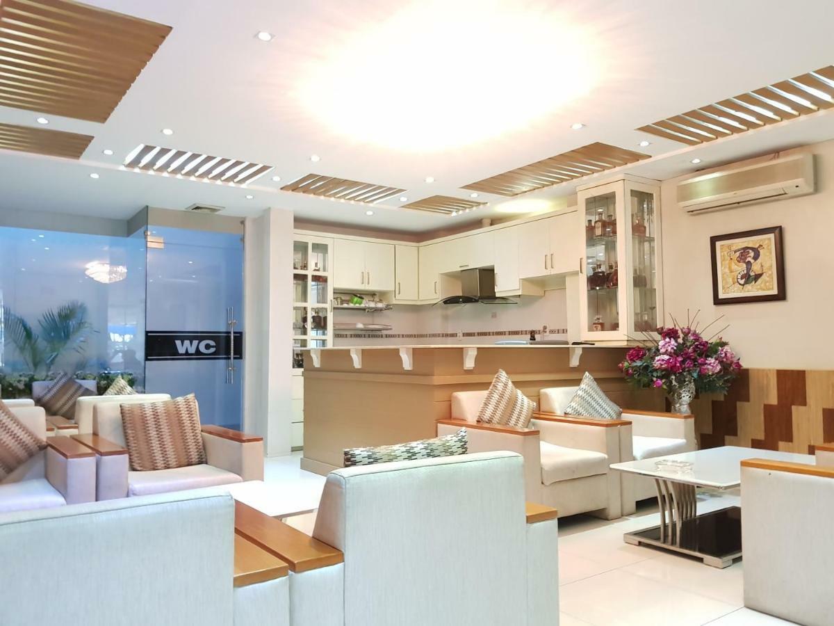 Van Ha Hotel Ho Chi Minh-Byen Eksteriør billede